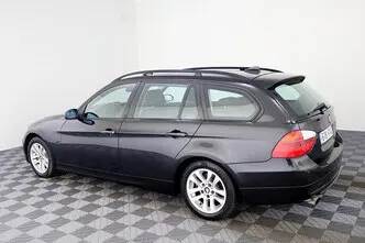 BMW 320, 2.0, 110 kW, petrol, manual, rear-wheel drive