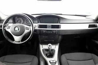 BMW 320, 2.0, 110 kW, petrol, manual, rear-wheel drive