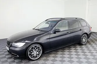 BMW 330, 3.0, 170 kW, diisel, automaat, nelikvedu