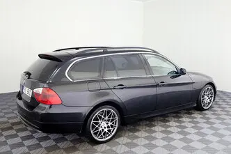 BMW 330, 3.0, 170 kW, diisel, automaat, nelikvedu