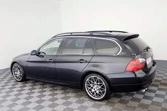 BMW 330, 3.0, 170 kW, diisel, automaat, nelikvedu