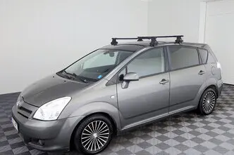 Toyota Corolla Verso, 2.2, 100 kW, diisel, manuaal, esivedu
