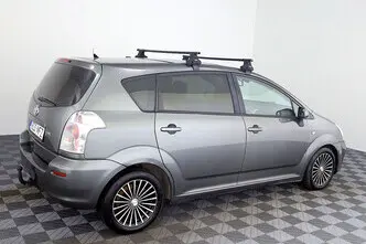 Toyota Corolla Verso, 2.2, 100 kW, diisel, manuaal, esivedu