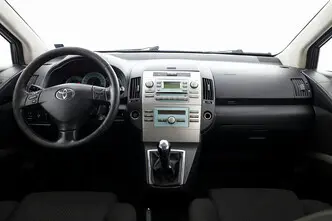 Toyota Corolla Verso, 2.2, 100 kW, diisel, manuaal, esivedu