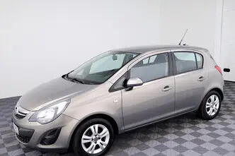 Opel Corsa, 1.2, 63 kW, petrol, manual, front-wheel drive