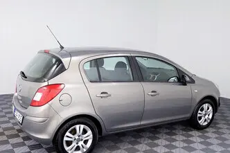 Opel Corsa, 1.2, 63 kW, petrol, manual, front-wheel drive
