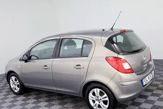 Opel Corsa, 1.2, 63 kW, petrol, manual, front-wheel drive