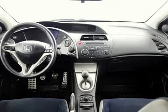 Honda Civic, 1.8, 103 kW, petrol, manual, front-wheel drive