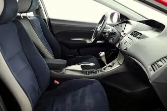 Honda Civic, 1.8, 103 kW, petrol, manual, front-wheel drive