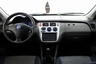 Honda HR-V, 1.6, 91 kW, petrol, manual, four-wheel drive