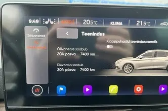 SEAT Leon, 1.5, 110 kW, petrol, manual, front-wheel drive