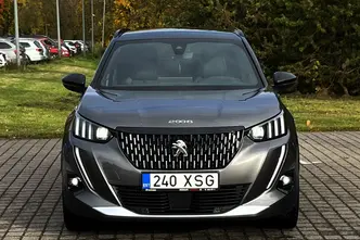 Peugeot 2008, 1.5, 96 kW, diesel, automatic, front-wheel drive