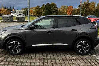 Peugeot 2008, 1.5, 96 kW, diesel, automatic, front-wheel drive