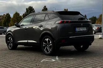 Peugeot 2008, 1.5, 96 kW, diesel, automatic, front-wheel drive