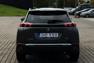 Peugeot 2008, 1.5, 96 kW, diesel, automatic, front-wheel drive