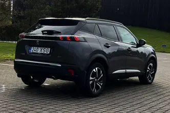Peugeot 2008, 1.5, 96 kW, diesel, automatic, front-wheel drive