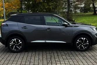 Peugeot 2008, 1.5, 96 kW, diesel, automatic, front-wheel drive