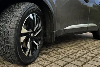 Peugeot 2008, 1.5, 96 kW, diesel, automatic, front-wheel drive