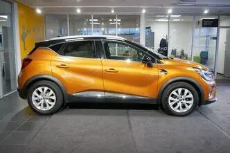 Renault Captur, 1.3, 103 kW, hybrid, automatic, front-wheel drive
