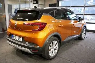 Renault Captur, 1.3, 103 kW, hybrid, automatic, front-wheel drive