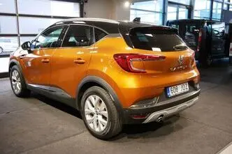 Renault Captur, 1.3, 103 kW, hybrid, automatic, front-wheel drive