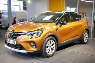 Renault Captur, 1.3, 103 kW, hybrid, automatic, front-wheel drive