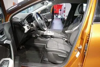 Renault Captur, 1.3, 103 kW, hybrid, automatic, front-wheel drive