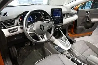 Renault Captur, 1.3, 103 kW, hybrid, automatic, front-wheel drive