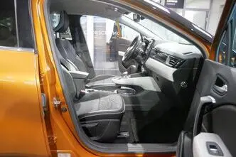Renault Captur, 1.3, 103 kW, hybrid, automatic, front-wheel drive