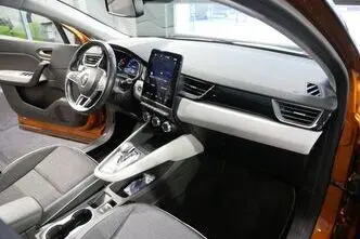 Renault Captur, 1.3, 103 kW, hybrid, automatic, front-wheel drive