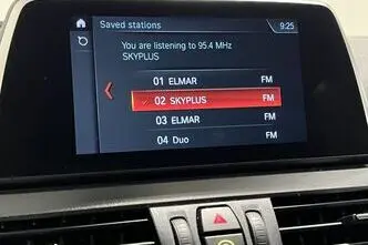 BMW 218, 1.5, 103 kW, petrol, automatic, front-wheel drive