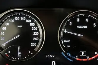 BMW 218, 1.5, 103 kW, petrol, automatic, front-wheel drive