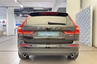 Volvo XC60, 2.0, 145 kW, hybrid, automatic, four-wheel drive