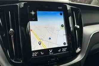 Volvo XC60, 2.0, 145 kW, hybrid, automatic, four-wheel drive