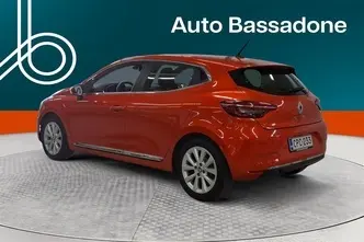 Renault Clio, 1.0, 67 kW, petrol, automatic, front-wheel drive