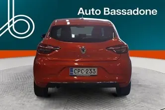 Renault Clio, 1.0, 67 kW, petrol, automatic, front-wheel drive