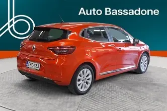 Renault Clio, 1.0, 67 kW, petrol, automatic, front-wheel drive