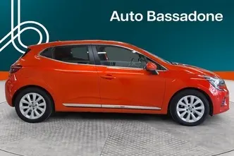 Renault Clio, 1.0, 67 kW, petrol, automatic, front-wheel drive