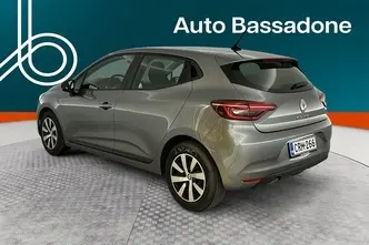 Renault Clio, 1.0, 67 kW, petrol, automatic, front-wheel drive