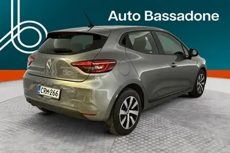 Renault Clio, 1.0, 67 kW, petrol, automatic, front-wheel drive