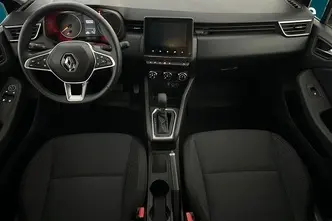 Renault Clio, 1.0, 67 kW, petrol, automatic, front-wheel drive