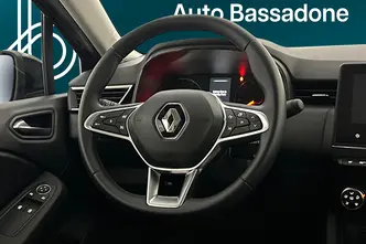 Renault Clio, 1.0, 67 kW, petrol, automatic, front-wheel drive