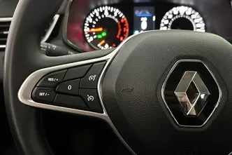 Renault Clio, 1.0, 67 kW, petrol, automatic, front-wheel drive