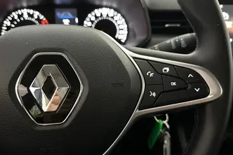 Renault Clio, 1.0, 67 kW, petrol, automatic, front-wheel drive
