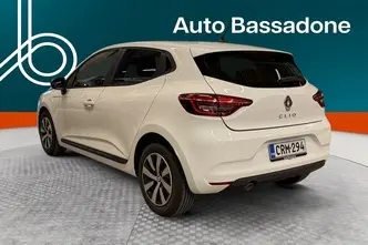 Renault Clio, 1.0, 67 kW, petrol, automatic, front-wheel drive