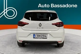 Renault Clio, 1.0, 67 kW, petrol, automatic, front-wheel drive
