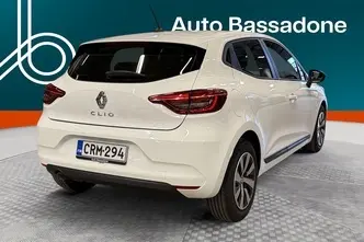 Renault Clio, 1.0, 67 kW, petrol, automatic, front-wheel drive