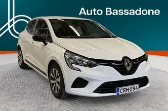 Renault Clio, 1.0, 67 kW, petrol, automatic, front-wheel drive