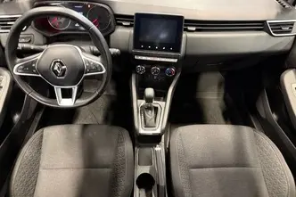 Renault Clio, 1.0, 67 kW, petrol, automatic, front-wheel drive