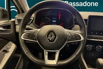 Renault Clio, 1.0, 67 kW, petrol, automatic, front-wheel drive